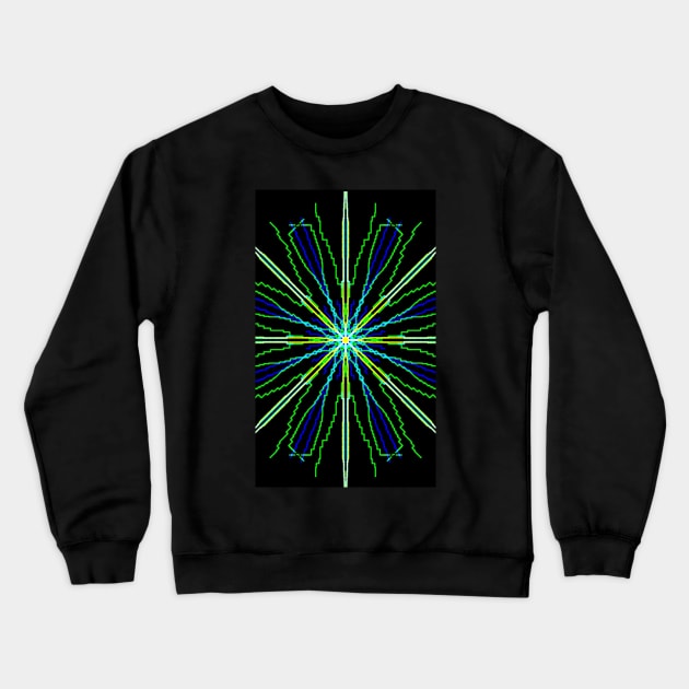 Symmetry Crewneck Sweatshirt by xSam24